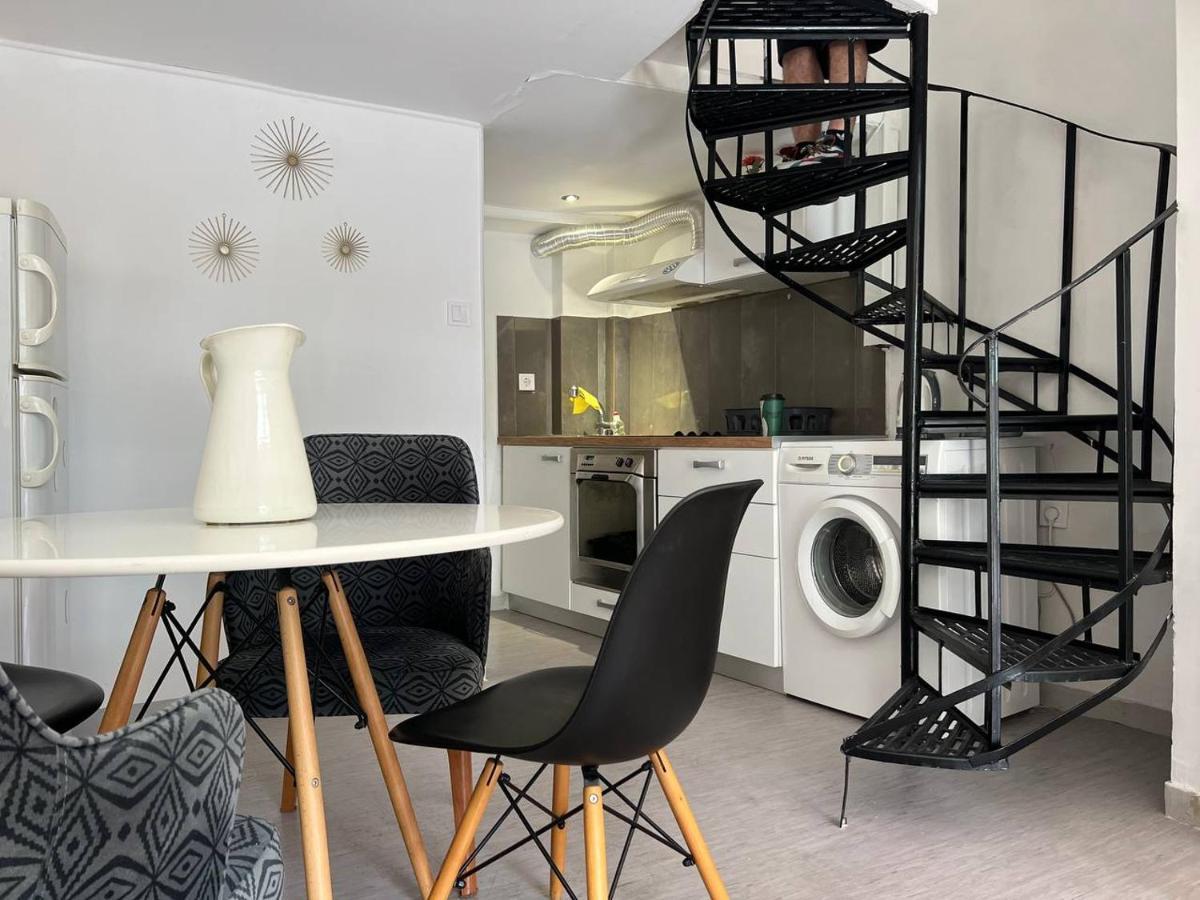 Appartamento Tetrapoleos Loft Atene